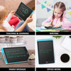 8.5 Inch LCD Writing Tablet for Kids - Perfect for Doodling and Learning (Random Color)