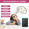 8.5 Inch LCD Writing Tablet for Kids - Perfect for Doodling and Learning (Random Color)