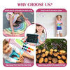 8.5 Inch LCD Writing Tablet for Kids - Perfect for Doodling and Learning (Random Color)