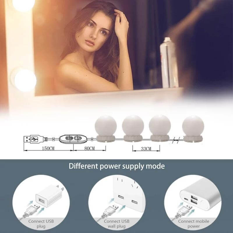 LED Vanity Lights - Vanity Mirror Lamp