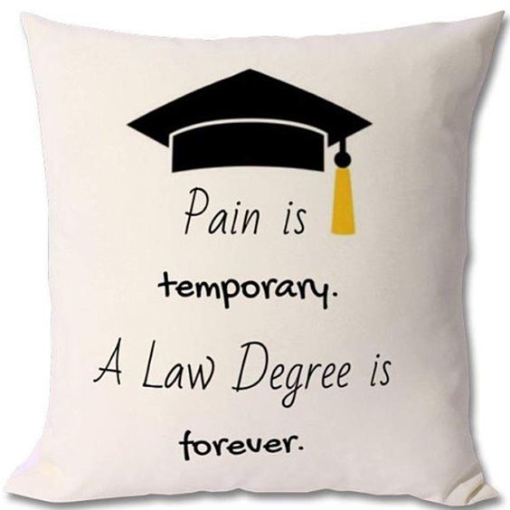 Graduation gift for Lawyer