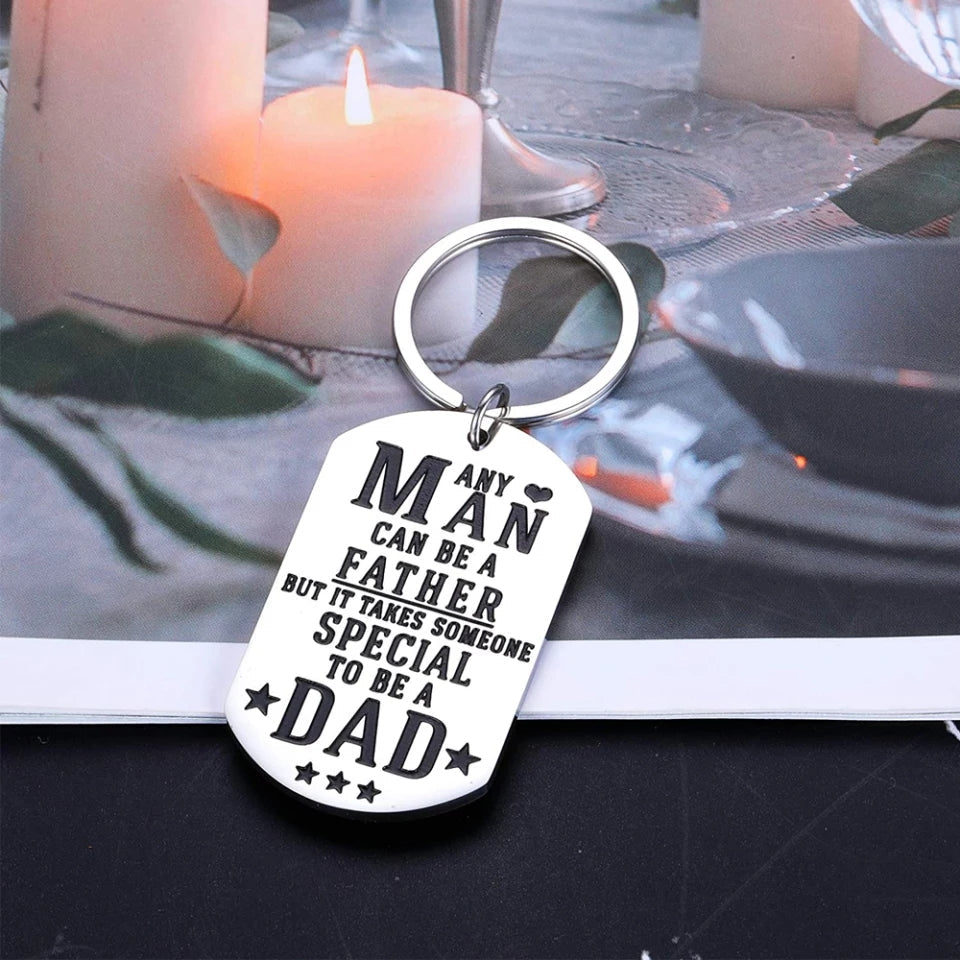 Personalized Metal keychain