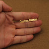 Personalized Name studs for Him