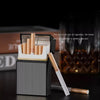 Ciggrete case Electric lighter