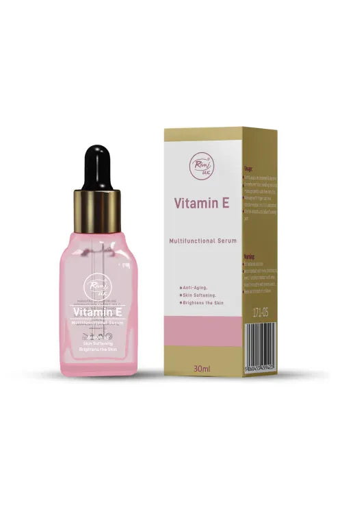 Rivaj UK - Vitamin E Face Serum (30ml)