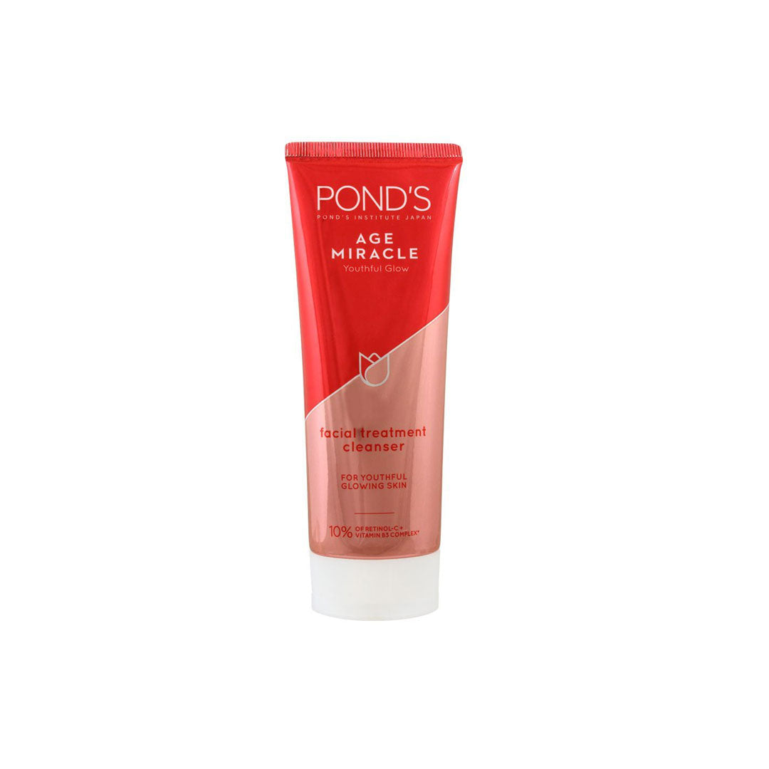 Ponds Age Miracle Facial Cleanser 100g