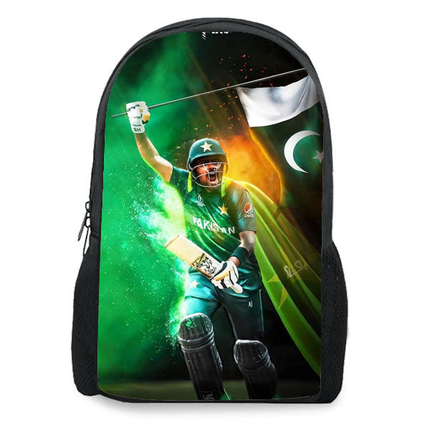 Babar Azam Back Pack