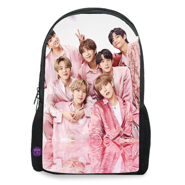 BTS University Backpack