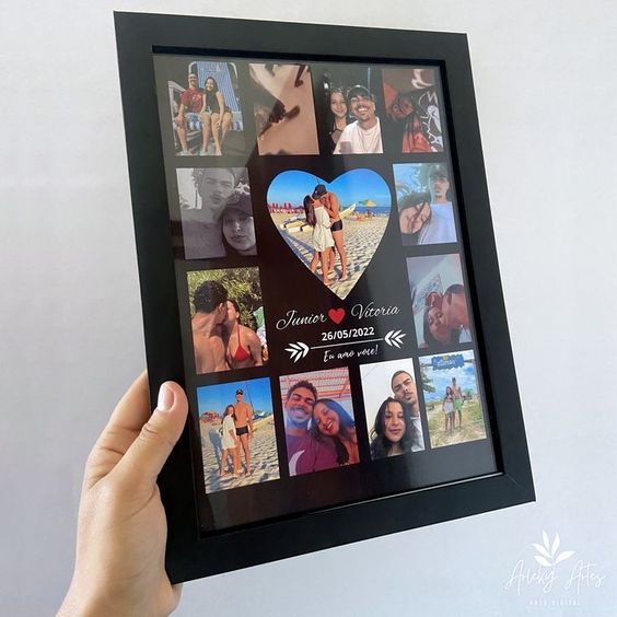 Photo frame for Wife Birthday or Anniversary