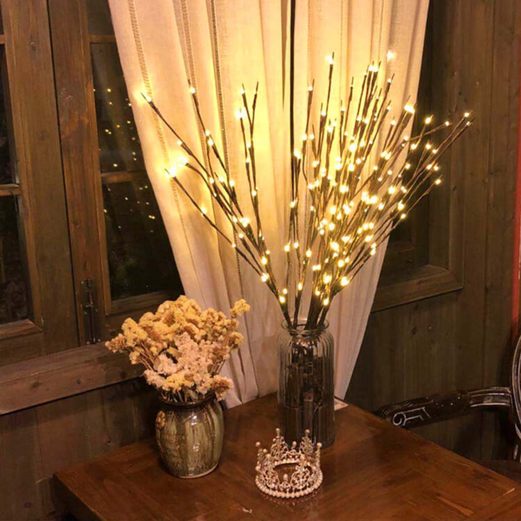 Tree Branch Light 20Leds String Lights
