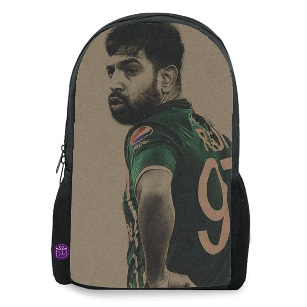 Haris Rauf Backpack