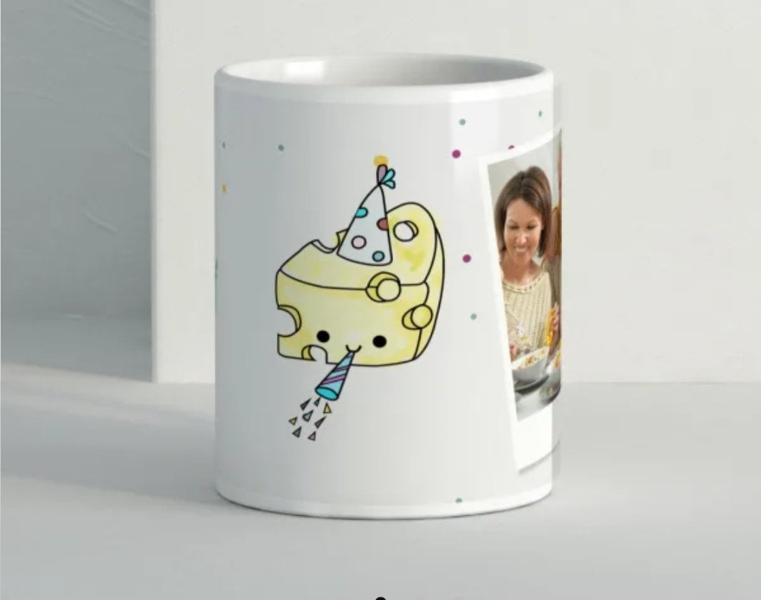 Customized Magic Mug