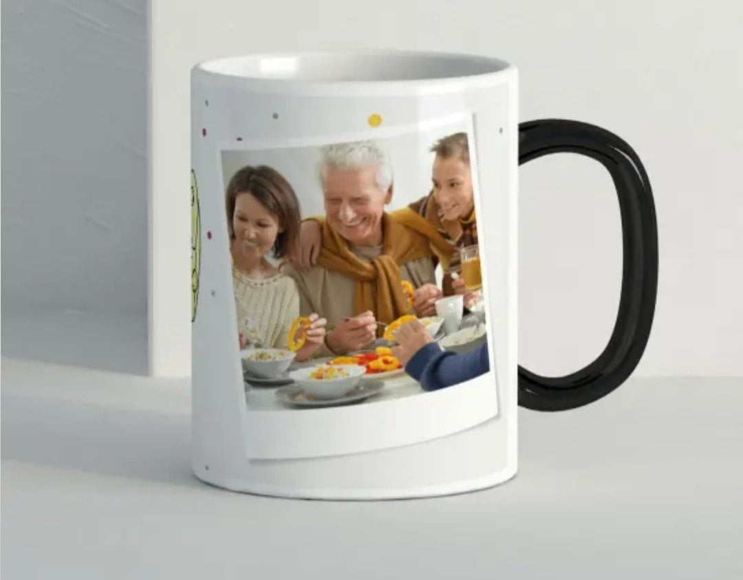 Customized Magic Mug