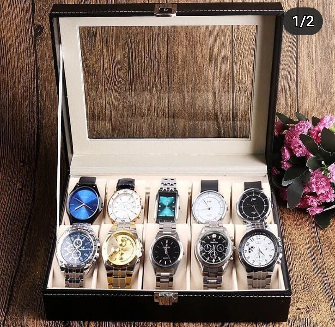 bogo bird orignal Watches organizer