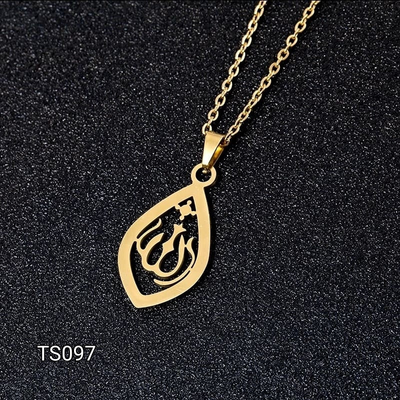 Allah name Locket