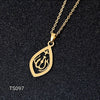Allah name Locket