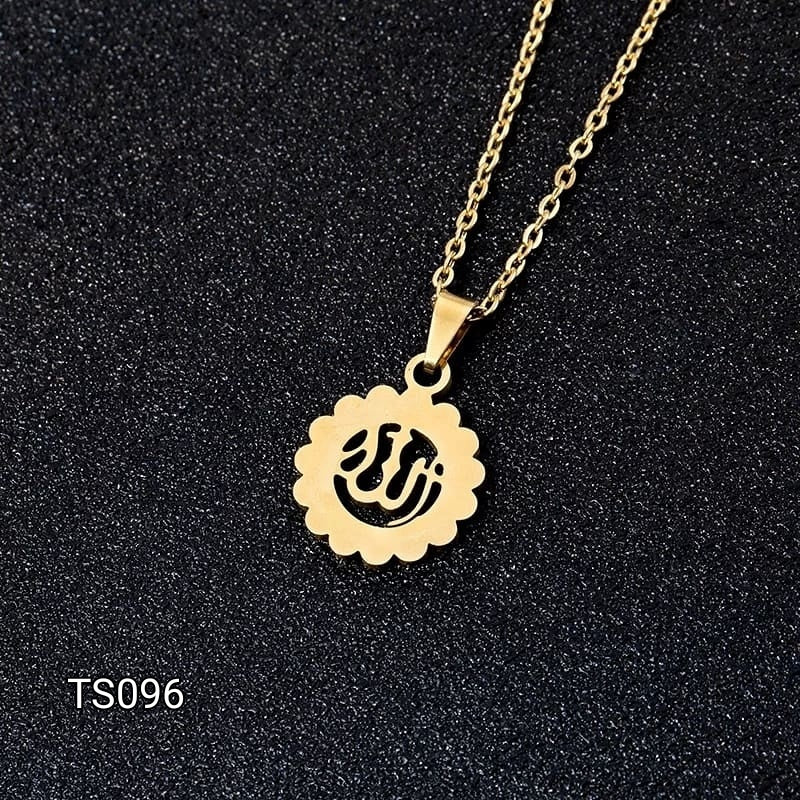 Allah name Locket