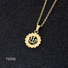Allah name Locket