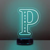 Custom Alphabet Name lamps