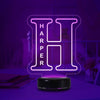 Custom Alphabet Name lamps