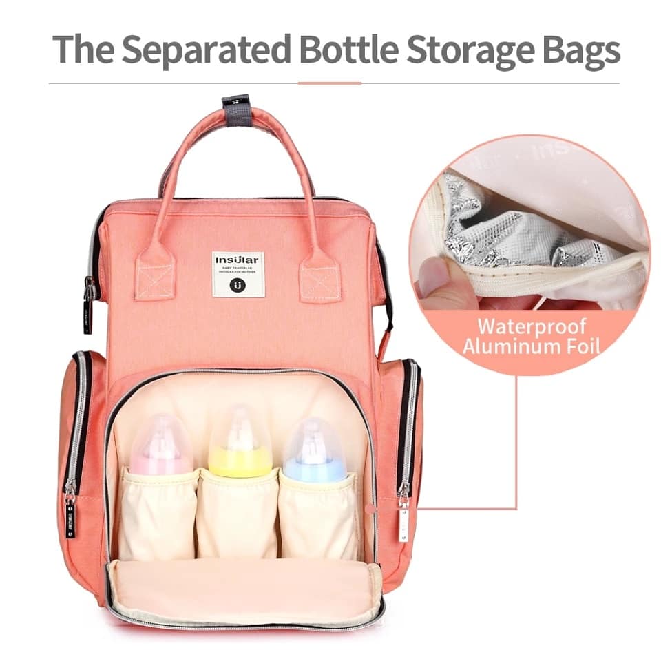 Baby Care travel bag