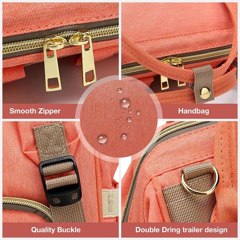 Baby Care travel bag