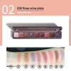 Lameila eye shadow pallette