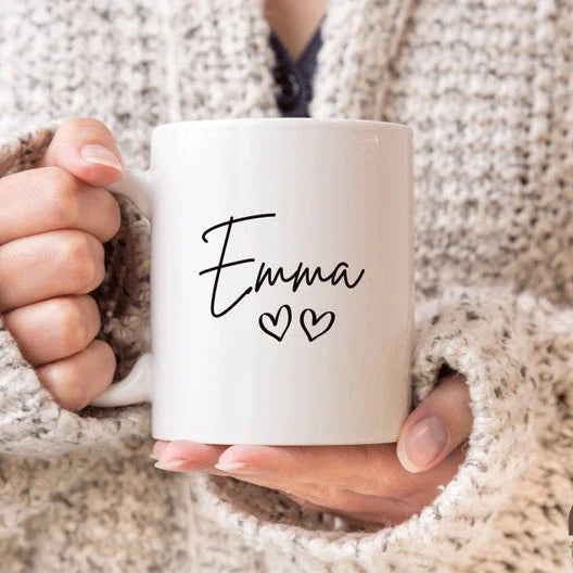CUSTOMIZED NAME MUG