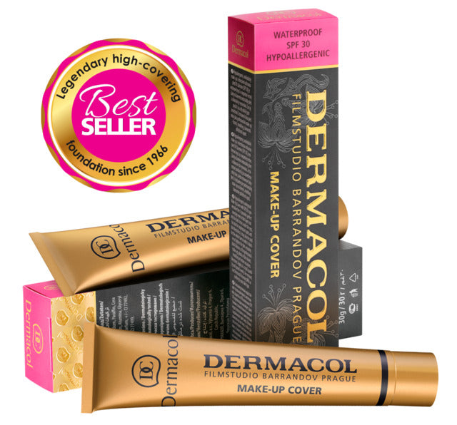 Dermacol Makeup Cover Foundation