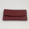 Ladies Leather wallet keychain set