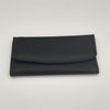 Ladies Leather wallet keychain set