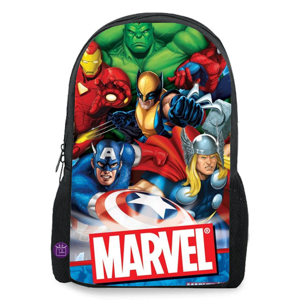 Marvel College Backpack