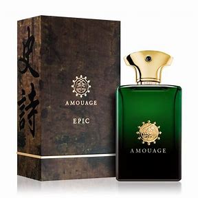 Amouage Epic, For Men, Eau De Parfum, 100ml