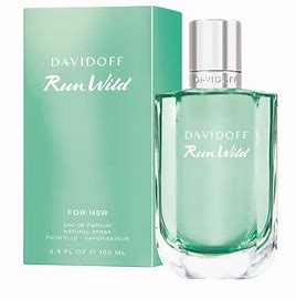 Davidoff Run Wild Women EDP 100ml