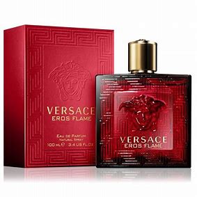 VERSACE EROS FLAME EDP 100ML