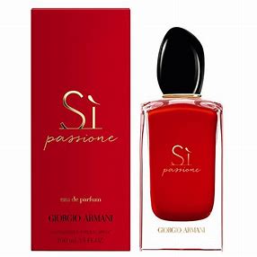 Giorgio Armani Armani Si Passione Intense Women Edp 100Ml