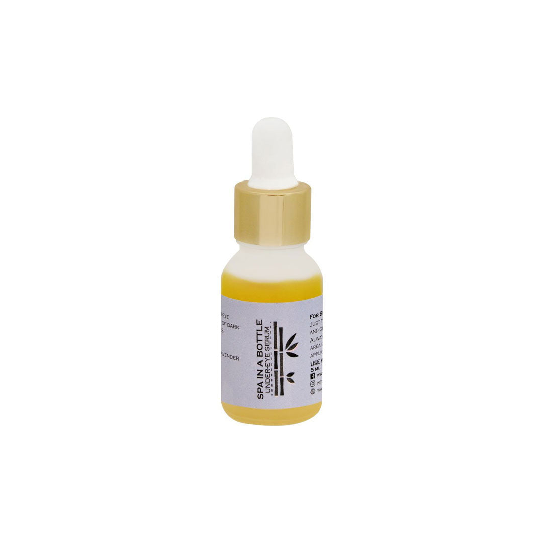 Spa In A Bottle Under Eye Serum 5ml