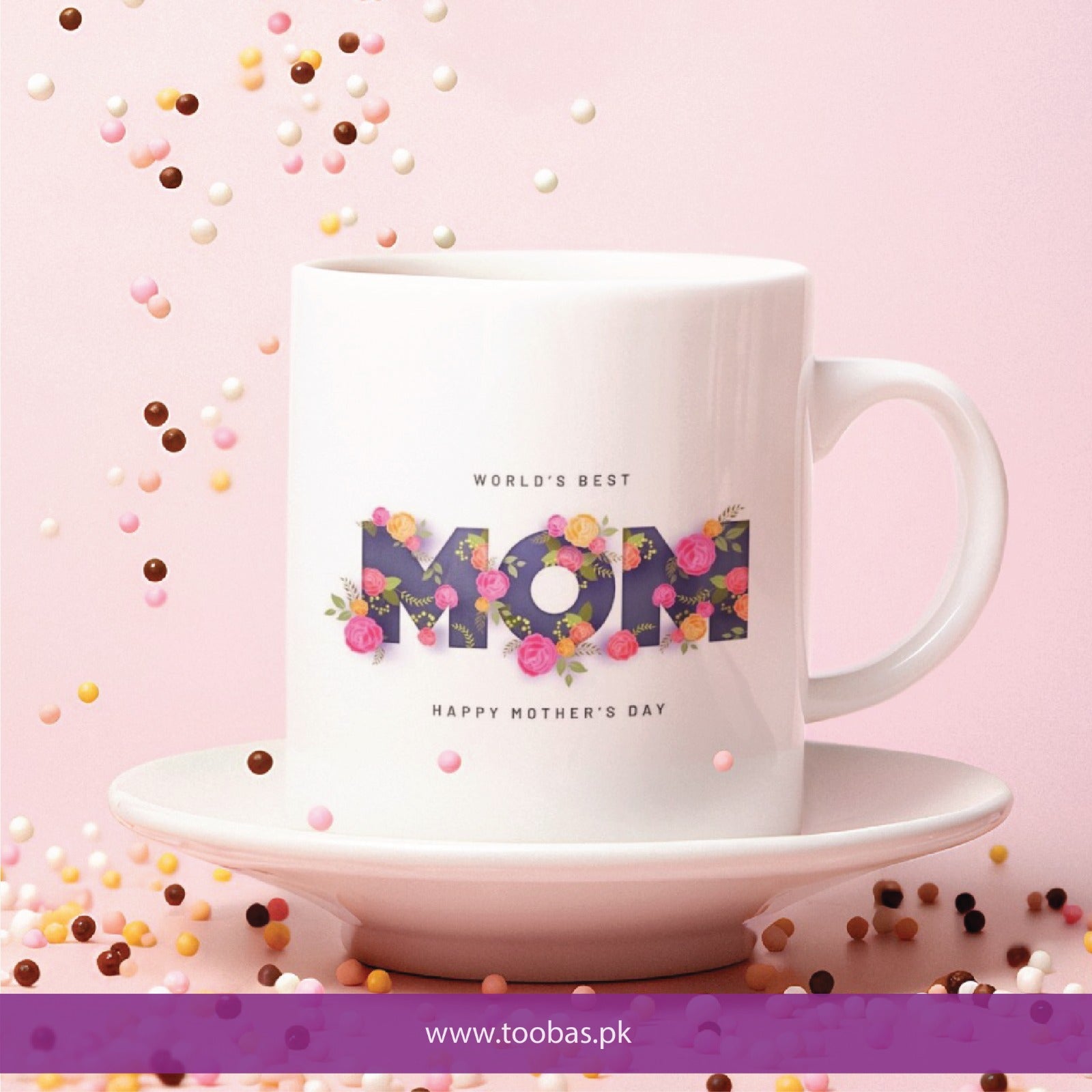 Happy Mothers Day Mug | Best Gift For Mom