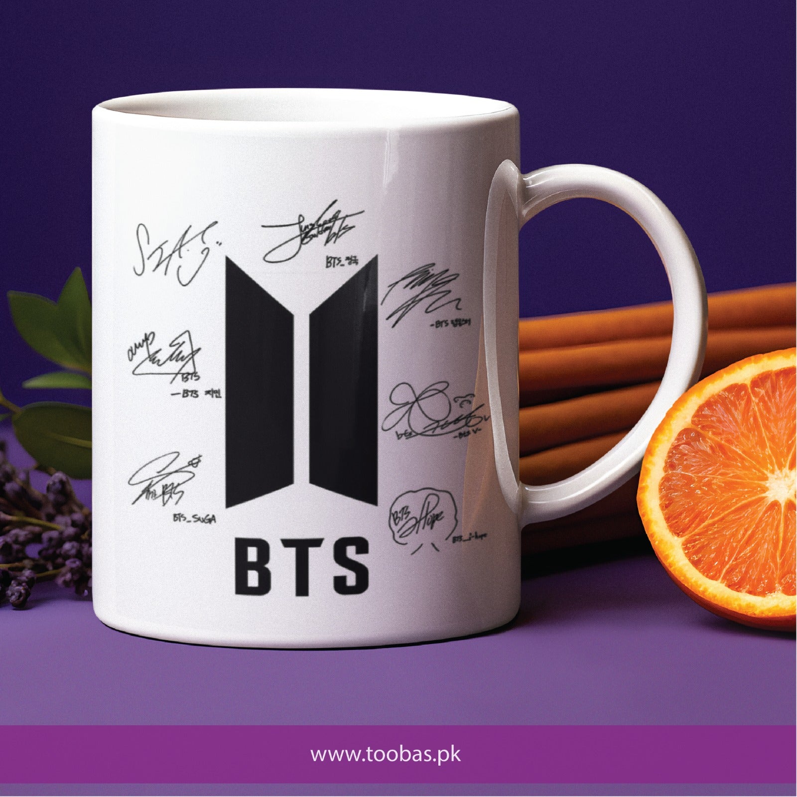 BTS mug | Gift for Friends