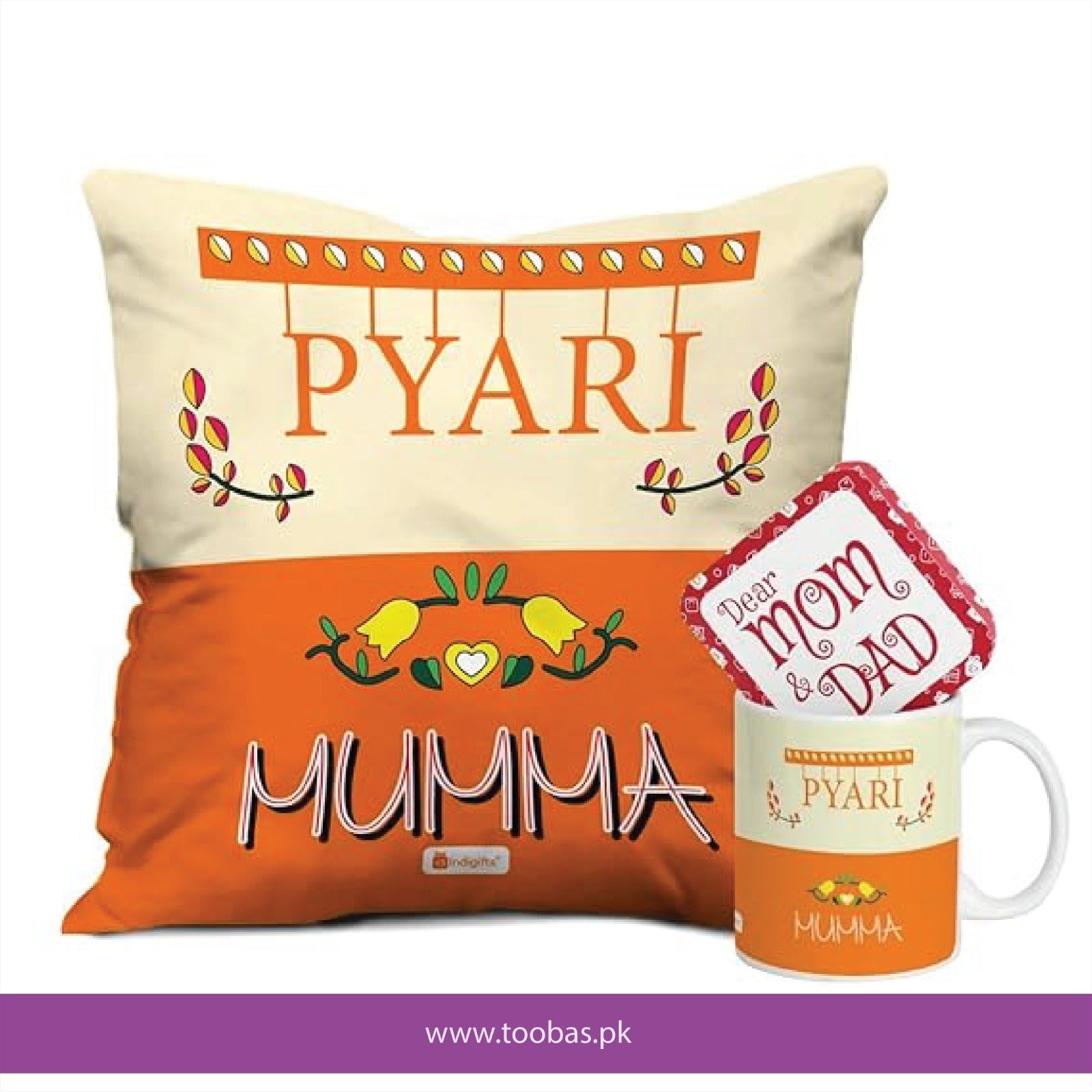 Mother's day Coffee Mug | Customize Cushion and Mug