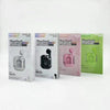 Air31 Crystal-Clear Wireless Earbuds | Sleek Transparent Design | Bluetooth
