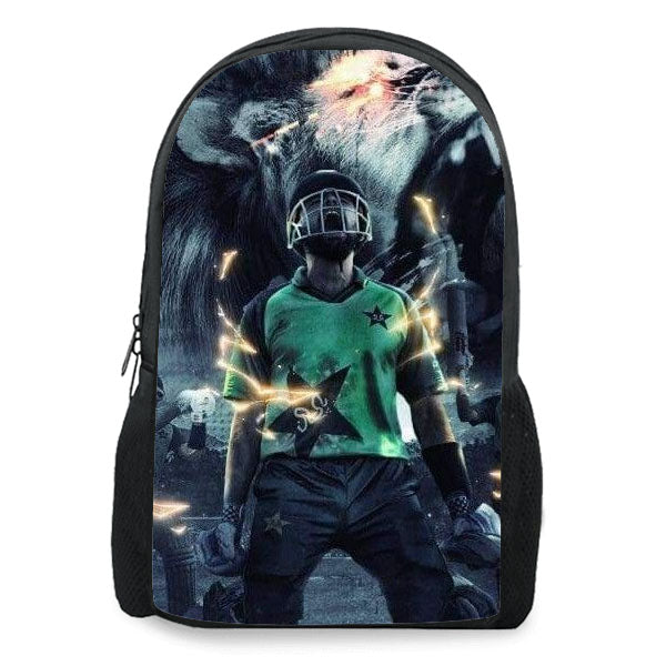 Babar Azam Thrilling backpack