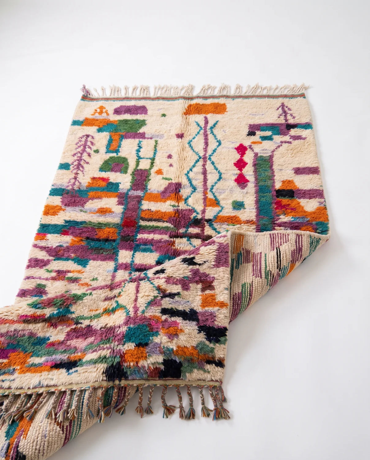 Boujaad Moroccan Rug