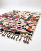 Boujaad Moroccan Rug