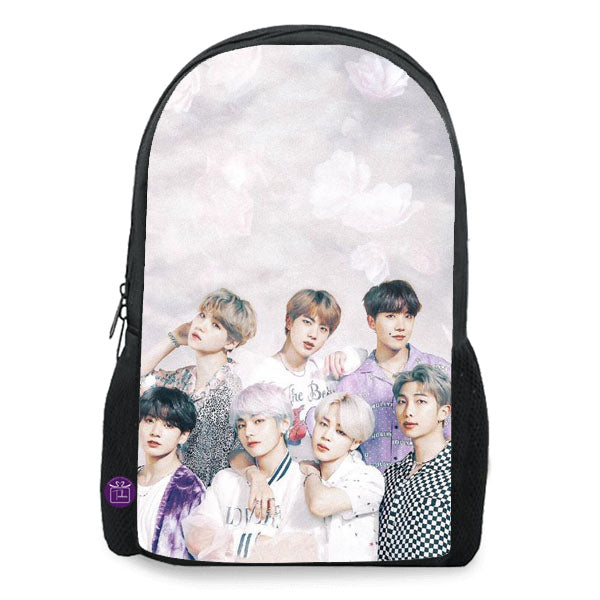 BTS Laptop Backpack