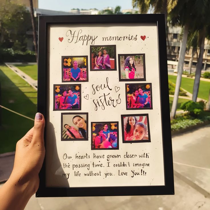 Personalized Gift for Best Friends