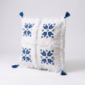 Starburst Moroccan pillow cover, detail photo 3
