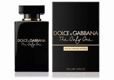 DOLCE & GABBANA The Only One Intense Women EDp 100ml