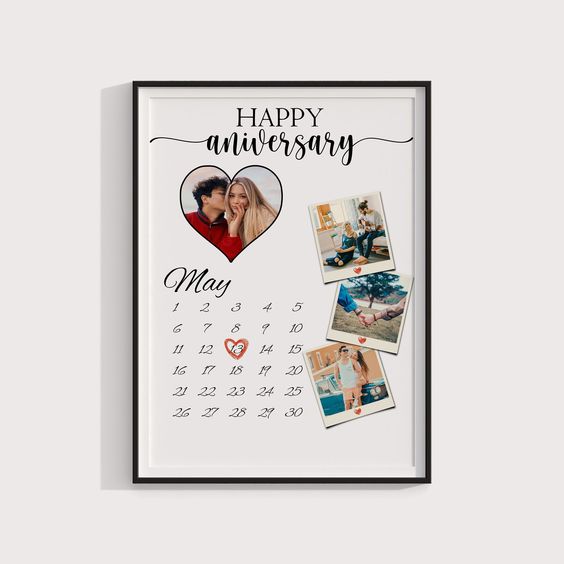 Wedding Anniversary Gift for Husband