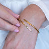 Name Orbit Bangle - Best Gift for her